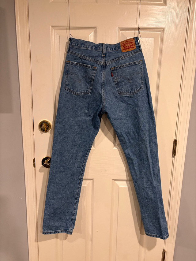 Levi 501’s women’s jeans  in Women's - Bottoms in Saskatoon - Image 2