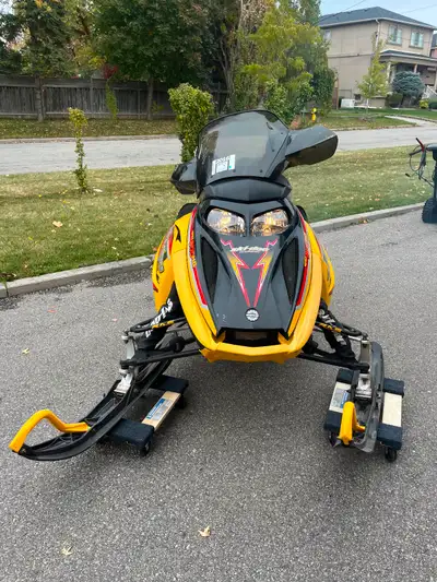 Great machine. Getting rid of it because I hardly ride it anymore. Always stored indoors and covered...