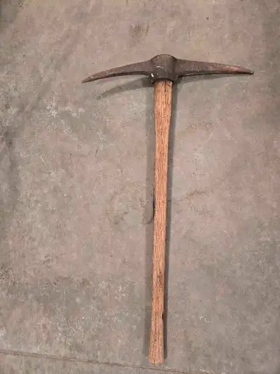 Pickaxe For Sale, View more