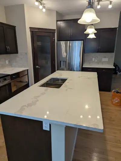 Quartz Countertops! Big Savings! , View more