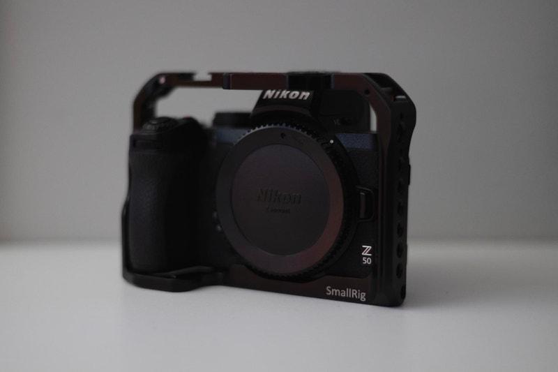 Nikon Z50 with accessories Cameras & Camcorders City of Toronto