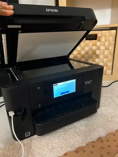 Epson WorkForce ProWF-4820 Printer, View more