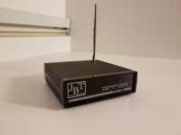 DFM-1  DIGITAL TUNING FM TRANSMITTER