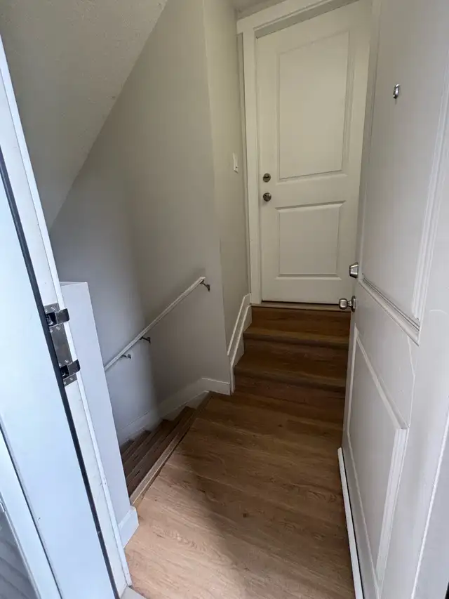 2 bed basement