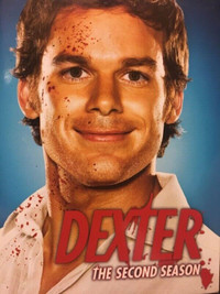 Dexter DVD Season Two 