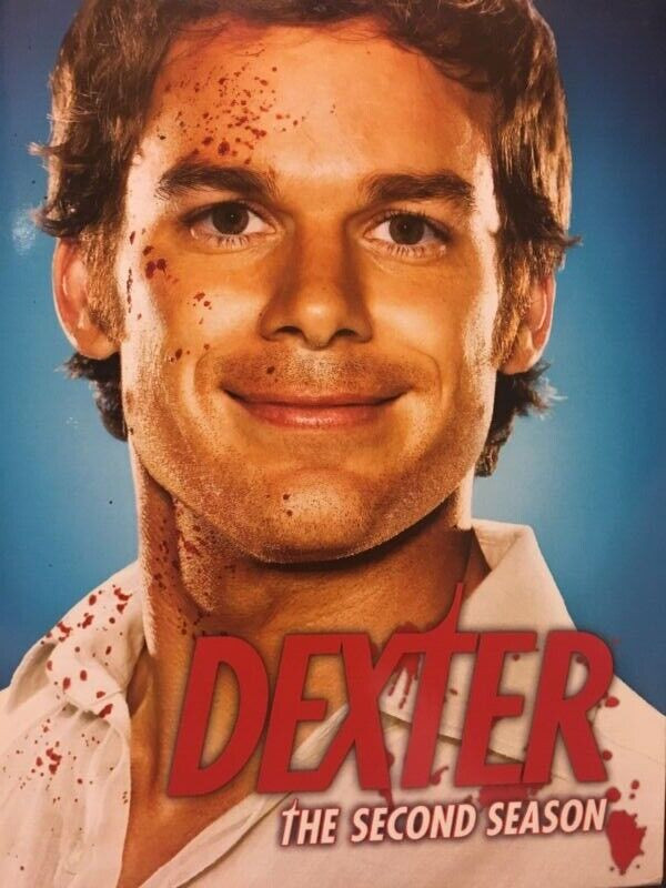 Dexter DVD Season Two  in CDs, DVDs & Blu-ray in Ottawa