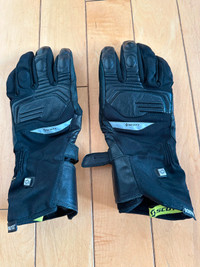 SCOTT motorcycle gloves DISTINCT 1 Goretex small