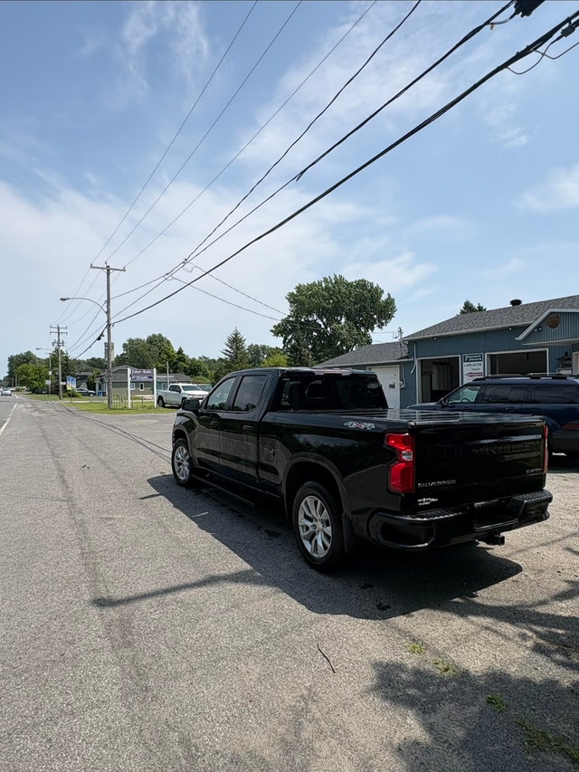 Chevrolet Silverado 2022 Custom — photo 3