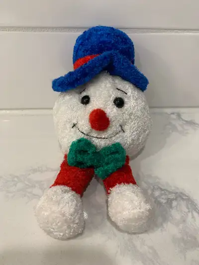Christmas  Snowman  door knob cover - $5.00, View more