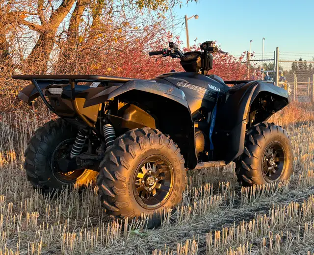 Yamaha Grizzly 700 SE | ATVs | Winnipeg | Free local classifieds - Kijiji