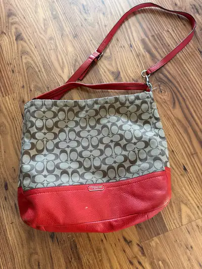 Coach Handbag, View more