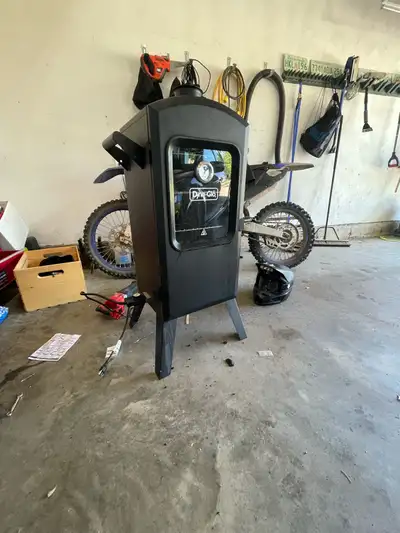 smoker wood stove, View more