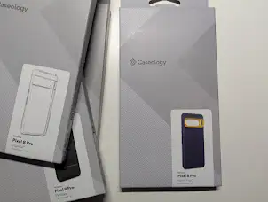 Caseology Nano Pop Case for Pixel 8 Pro – Blueberry Navy in Cell Phone Accessories in City of Toronto - Image 7