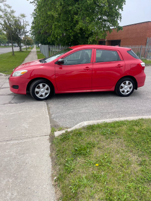2009 Toyota Matrix XR