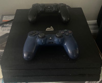 Selling PS4 PRO with or without games.. 