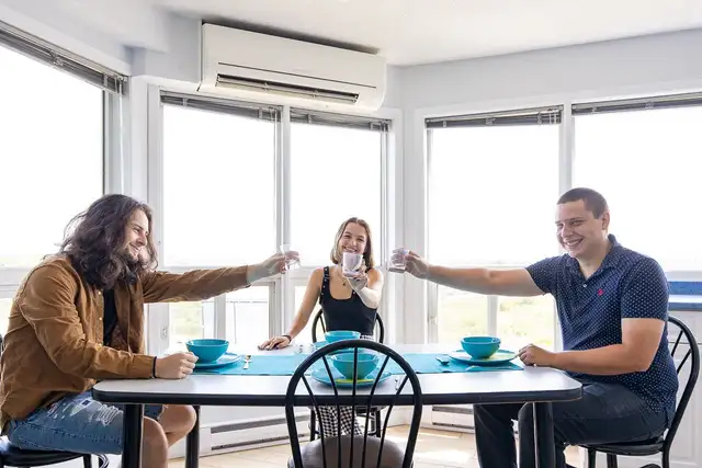 All Inclusive Rooms (rent) Student Residence-Georgian/Lakehead U in Room Rentals & Roommates in Barrie - Image 15