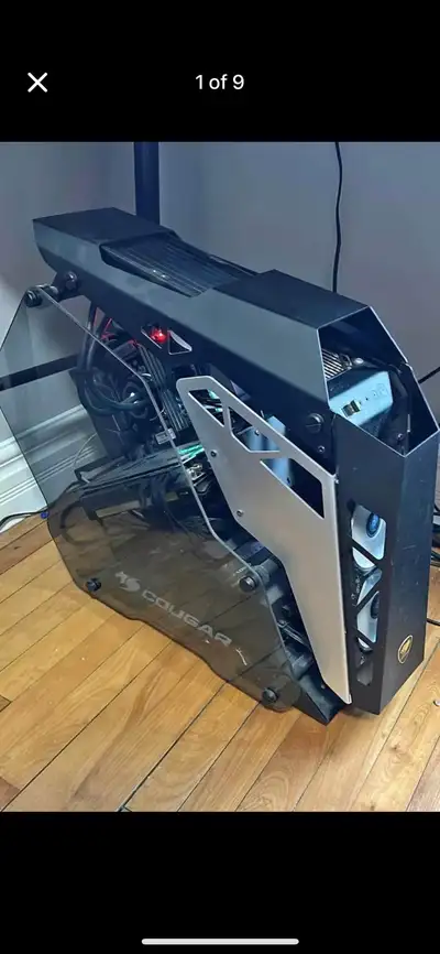 HIGH END GAMING PC , View more