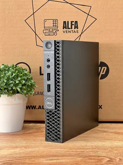 i5-8th Gen Dell OptiPlex 3060 Micro Under $200!, View more