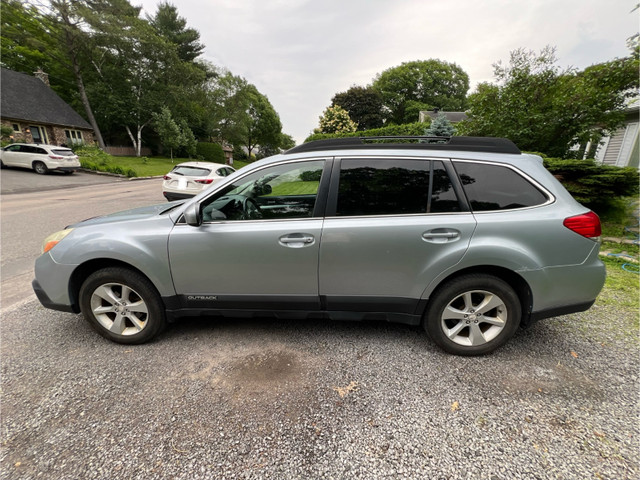 Subaru Outback Touring 2014 dans Autos et camions  à Ville de Québec - Image 4
