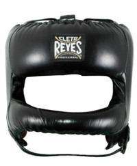 Cleto Reyes Face Bar Headgear (Black)