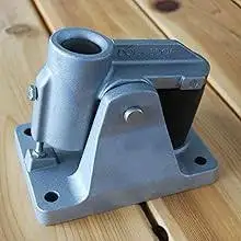 Selling 1 Rocker Base for mooring whip. If you have Fixed Base Dock Edge Mooring Whip, you can repla...