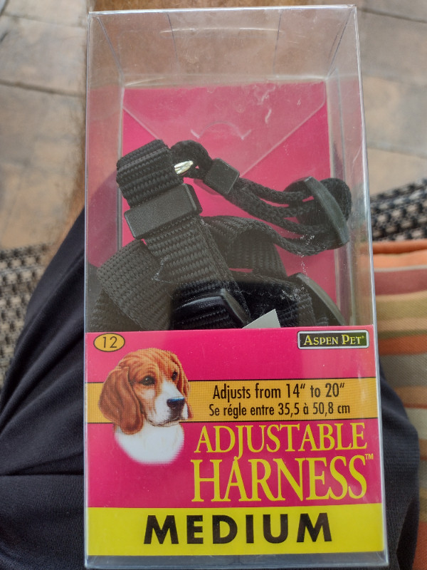 DOG HARNESS in Accessories in Peterborough