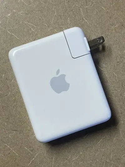 Apple airport express base station A1264, View more