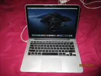 ordinateur macbook pro