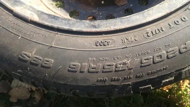 Tires 205/55 R16 in Tires & Rims in City of Toronto - Image 4