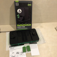 Surge Charge Stand Dock for Xbox X|S One with 2X Battery Pack
