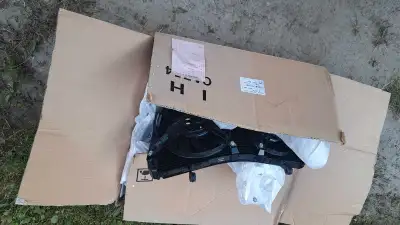Brand new in the box