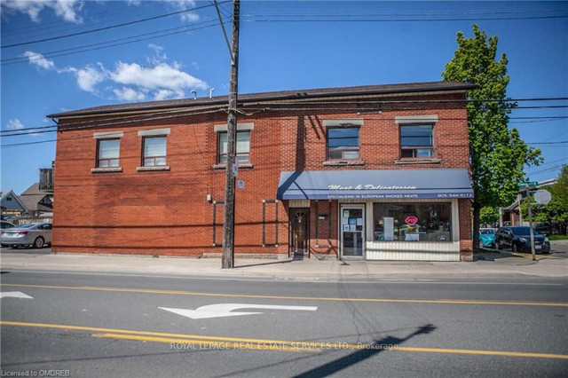 G-R-E-A-T Commercial/Retail Located in Hamilton in Commercial & Office Space for Sale in Hamilton