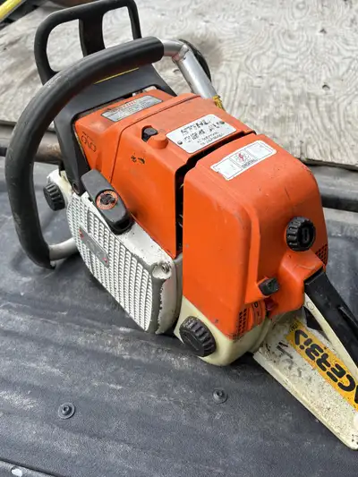Wanted- Stihl 084 and 064 parts, View more