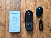 Wifi Camera Doorbell