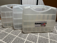 Bead or LEGO Storage Boxes (3) - Large with Handles