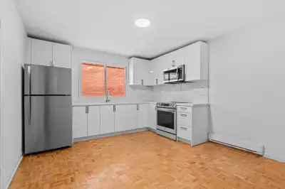 Newly Renovated Home in York near Eglington & Keele