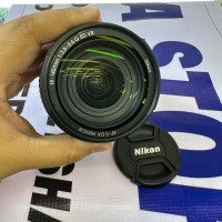 Nikon 18-140mm f/3.5-5.6G ED VR AF-S DX Lens