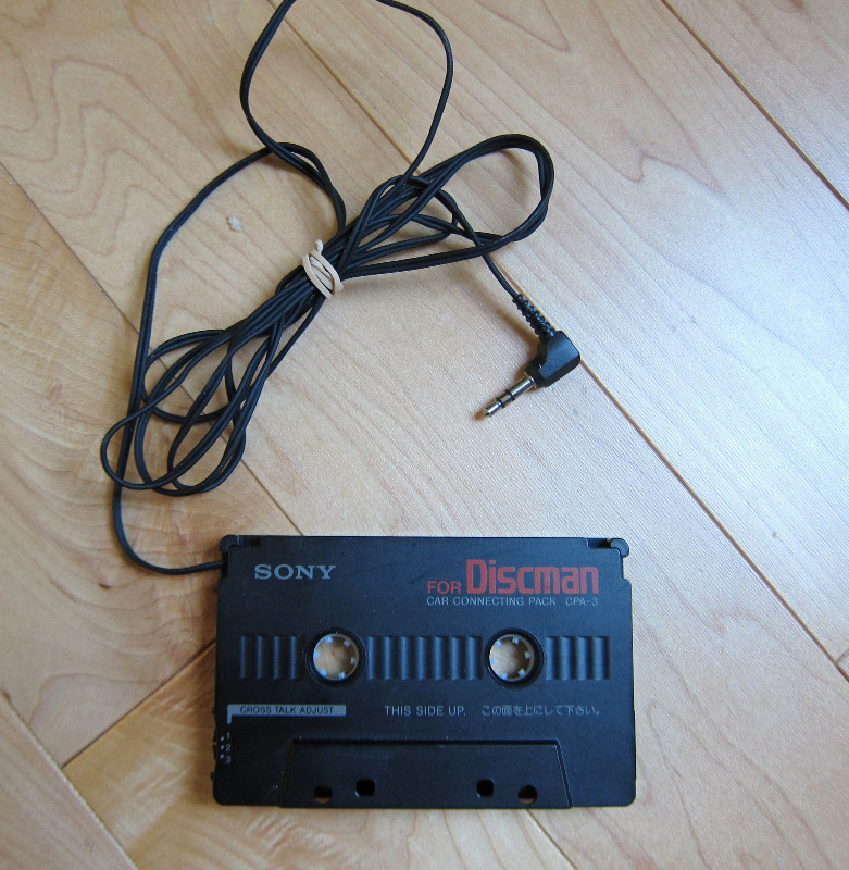 Sony cpa cassette for sale  