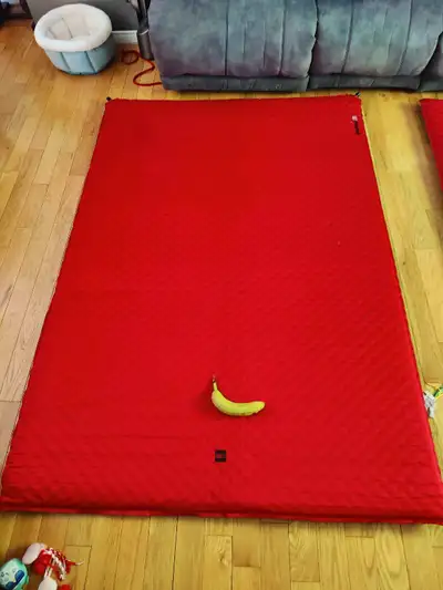 MEC sleep mats (single and double), View more
