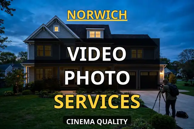 Family Photo & Video Services — Norwich from $150