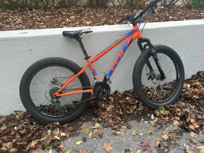 Mountain Bike - CCM Trailhead Hardtail, View more