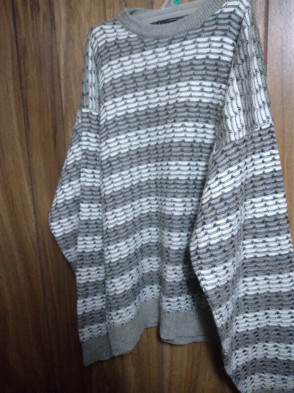 Vintage Mens Sears Sweater Men s St. Catharines Kijiji