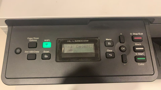 Laser Printer - Brother HL-L3290CDW in Printers, Scanners & Fax in Ottawa - Image 3