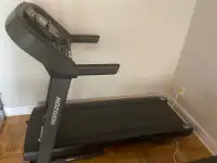 Treadmill - Horizon T202