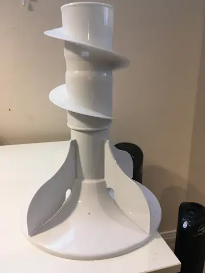 GE Washer agitator New, View more