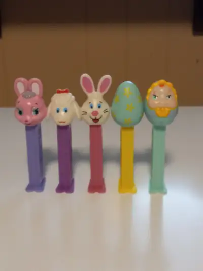 PEZ DISPENSER SALES, View more