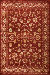 Brand New 5x7 Persian Pattern Area Rug