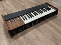 Mini Korg 700 electric synthesizer