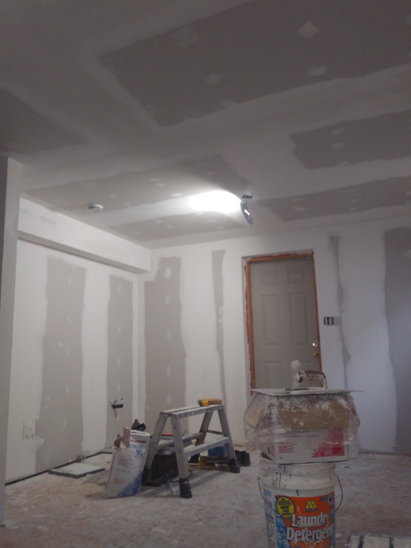 Professional drywallers/tapers/painters for hire!!!! in Drywall & Stucco Removal in Dartmouth - Image 4
