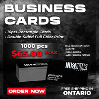 business    cards -    free shipping
